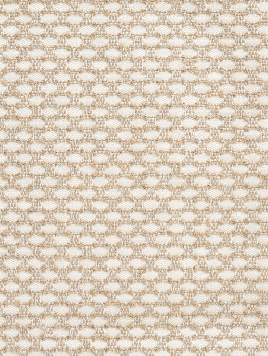 Fabric Sample - Trellis – Sandstone (SFSTREL02)