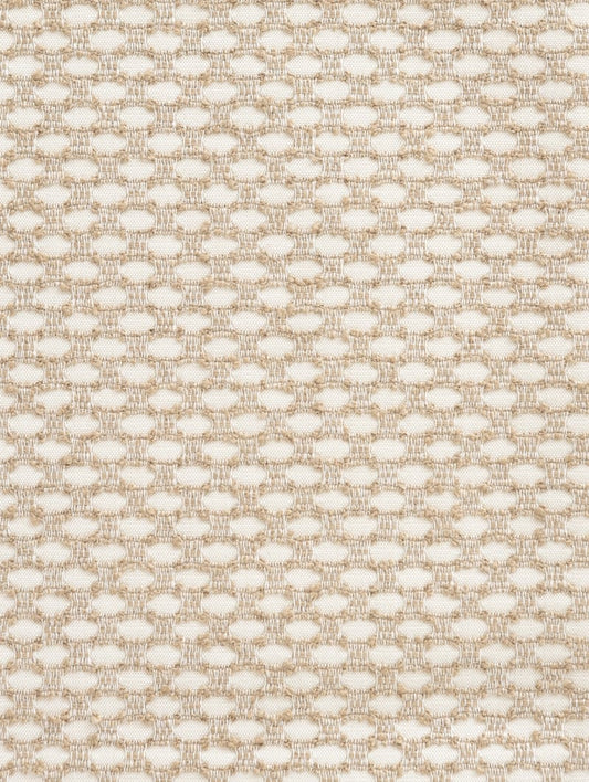 Fabric Sample - Trellis – Sandstone (SFSTREL02)