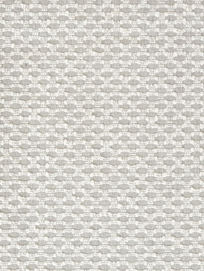 Trellis Fabric – Silver (TREL03)
