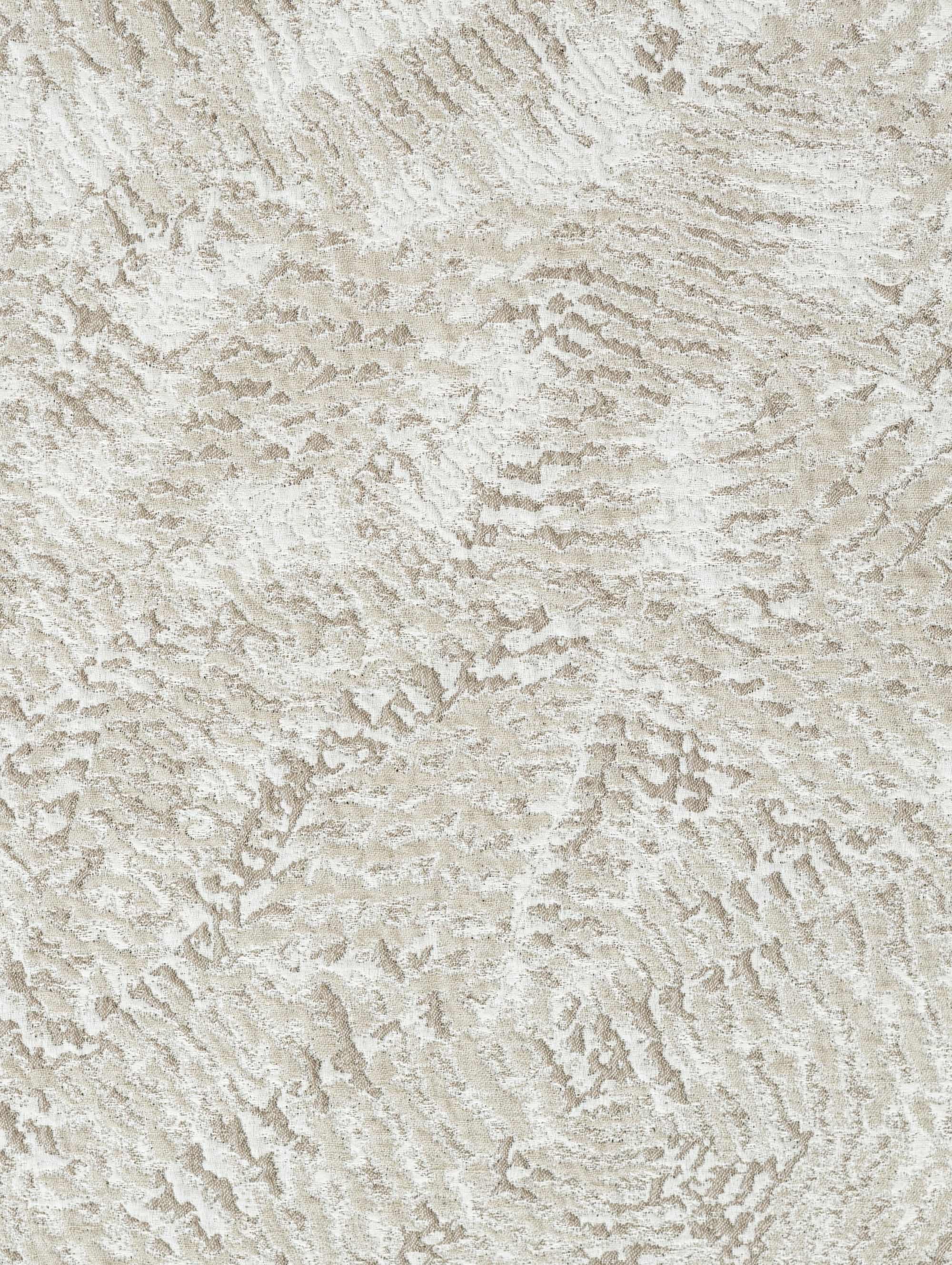 Zaki Natural Border Cushion