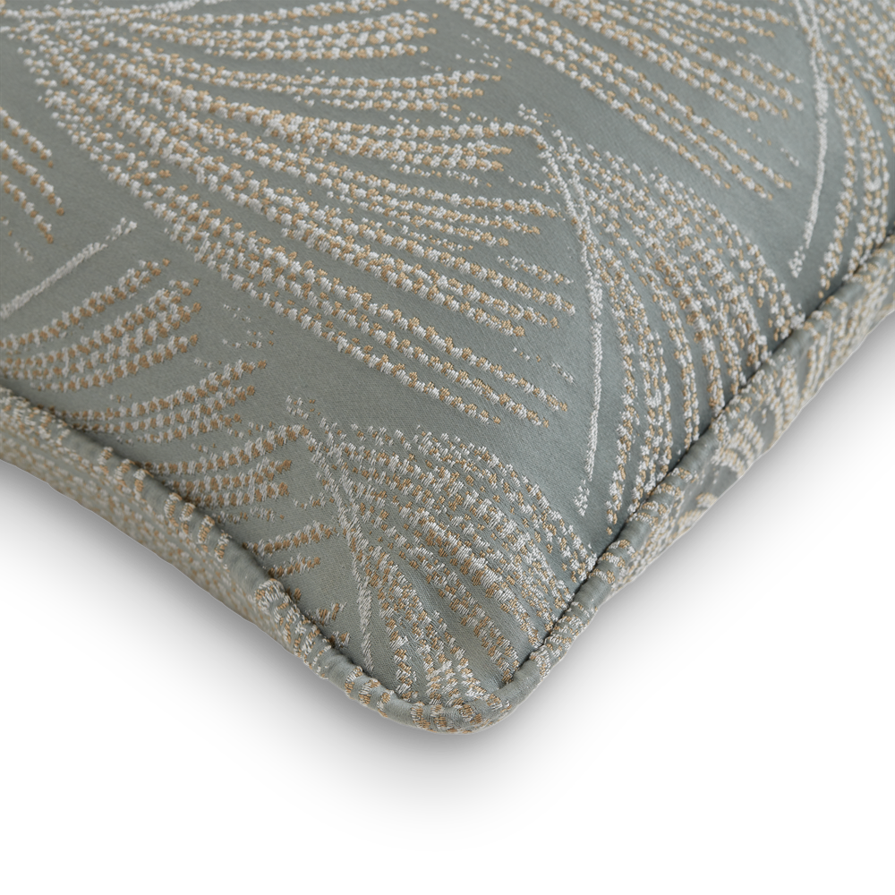Acacia Cushion - Leaf, 45x45 (CC0013)