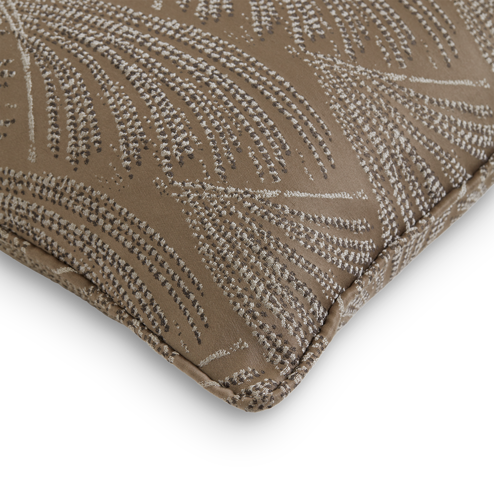 Acacia Cushion - Stone, 45x45 (CC0014)