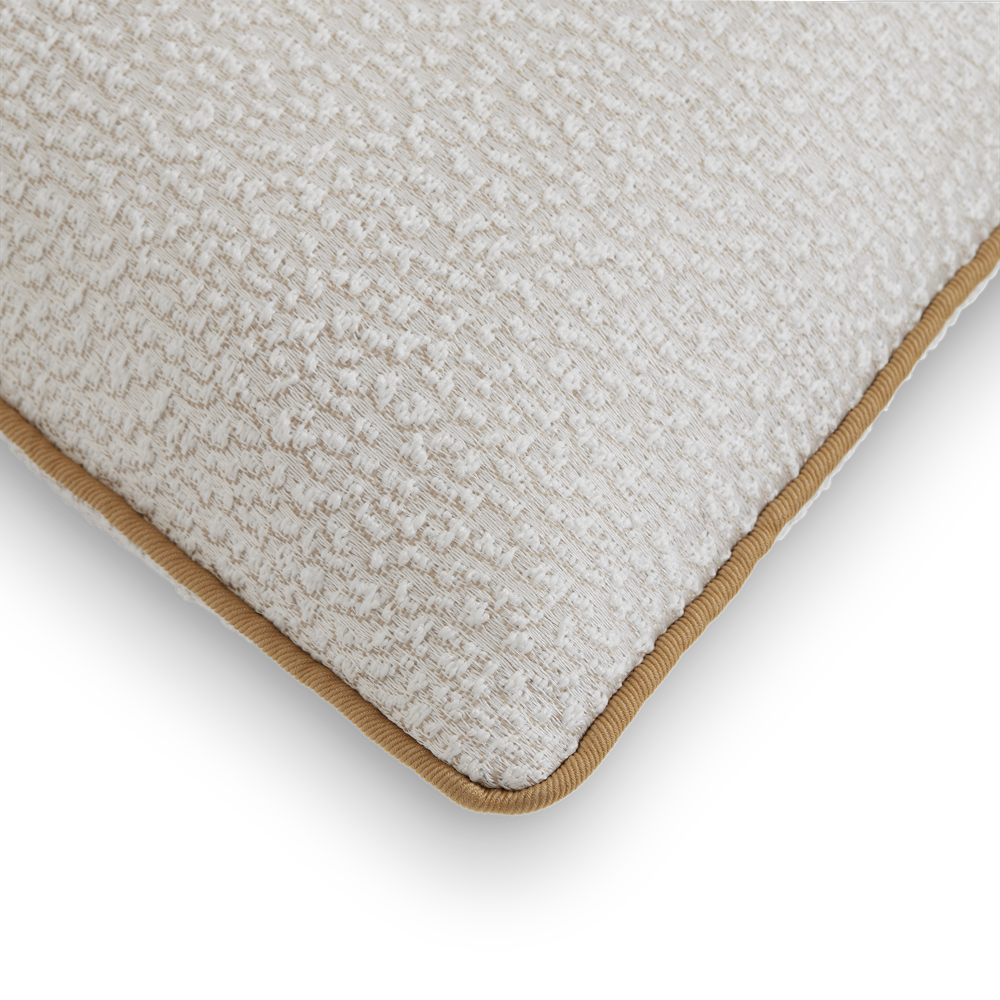 Aspen Cushion - Snow, 55x55 (CC0076)