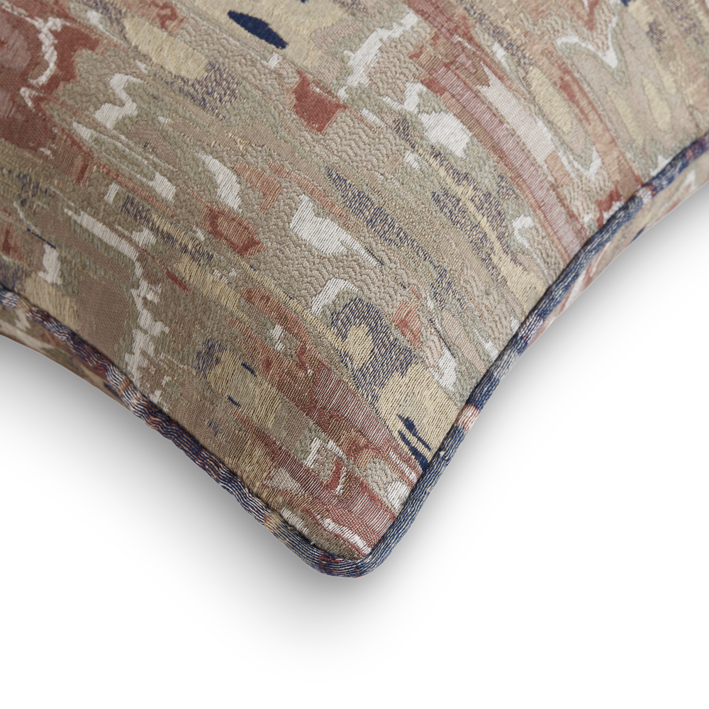 Cascade Cushion - Cedar, Self Piped (CC0025)