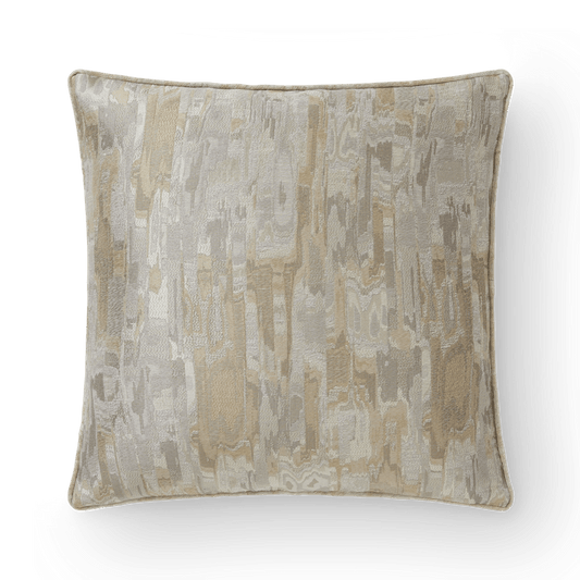Cascade Cushion - Sand, Self Piped (CC0023)