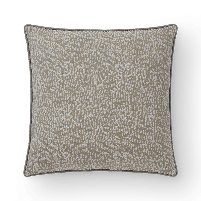 Coral Cushion Gold