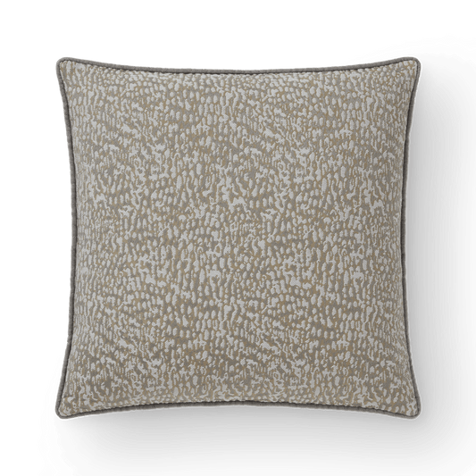 Coral Cushion - Gold, Self Piped (CC0031)