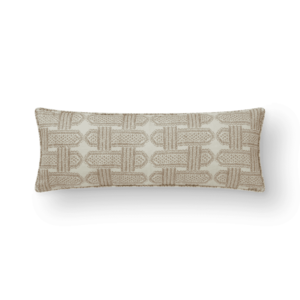 Frame Cushion Rose Gold