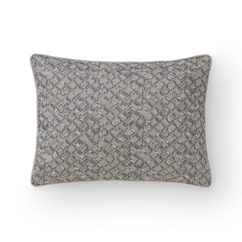Gild Cushion Sterling