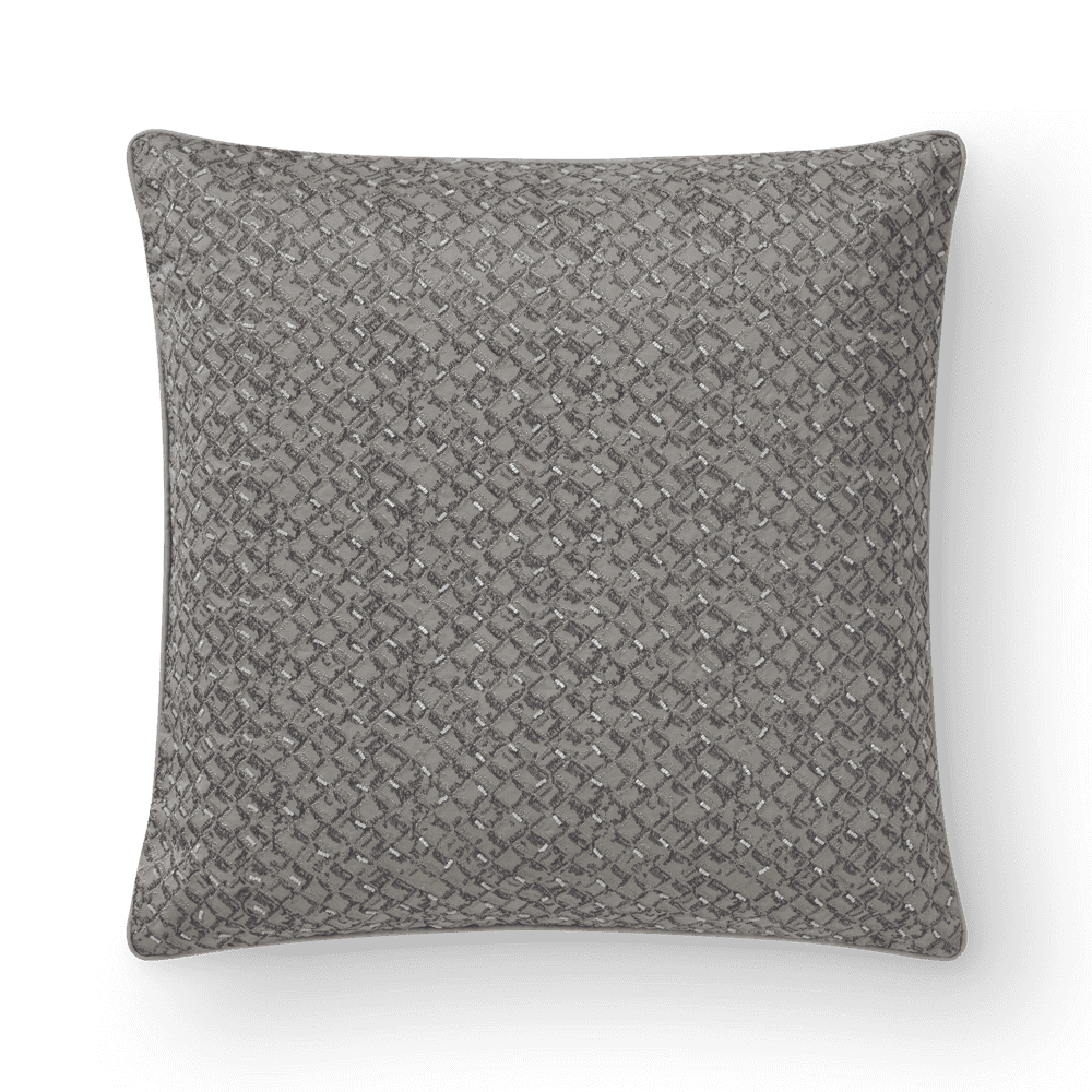 Gild Cushion Sterling