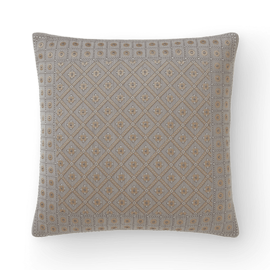Greta Cushion - Mecury, Self Piped (CO3209)