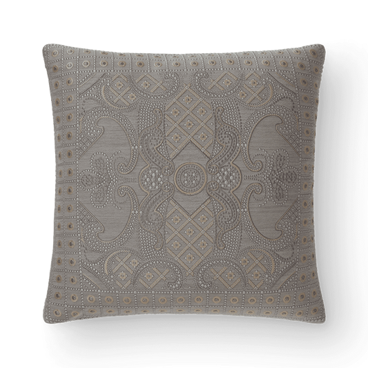 Greta Cushion - Mecury, Self Piped (CO3305)