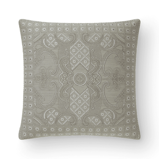 Greta Cushion - Neptune, Self Piped (CO3303)