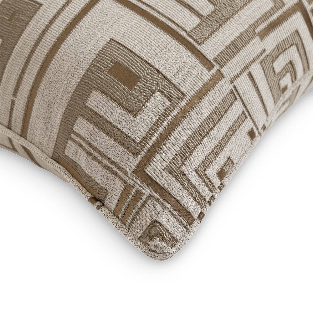 Hatton Cushion - Bronze, 45x45 (CC0034)