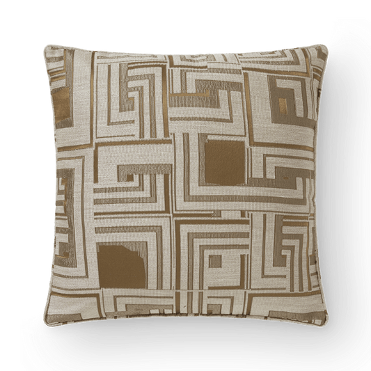 Hatton Cushion - Bronze, 45x45 (CC0034)