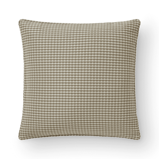 Lock Cushion - Oak, Self Piped (CC0035)