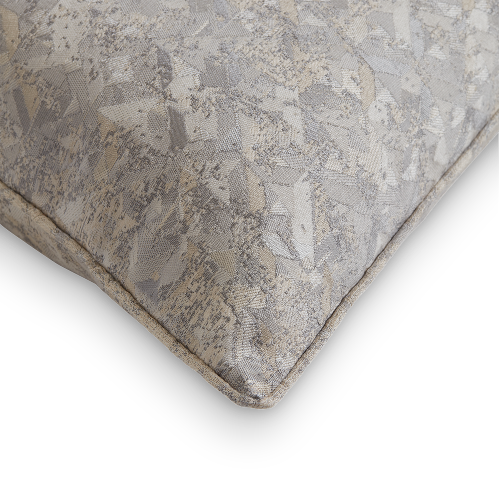 Murano Cushion - Light, Self Piped (CC0042)