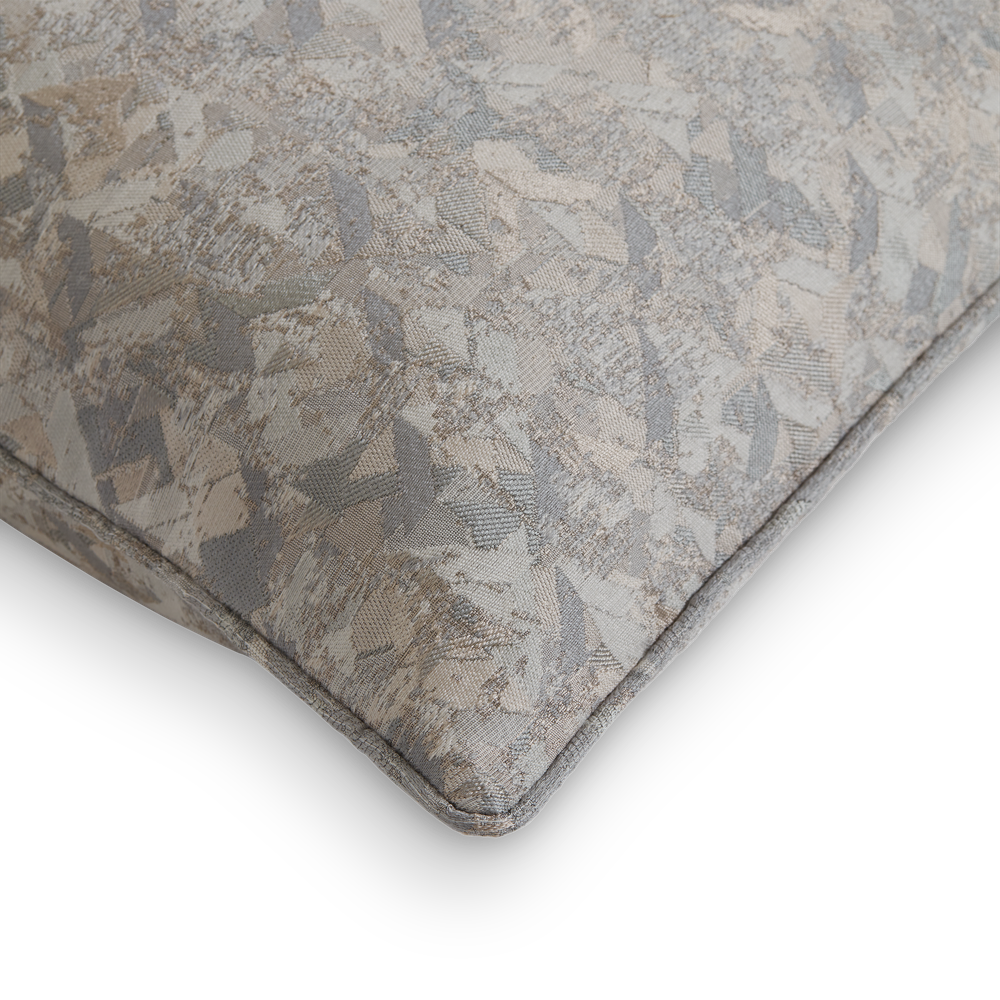 Murano Cushion - Opaque, Self Piped (CC0043)