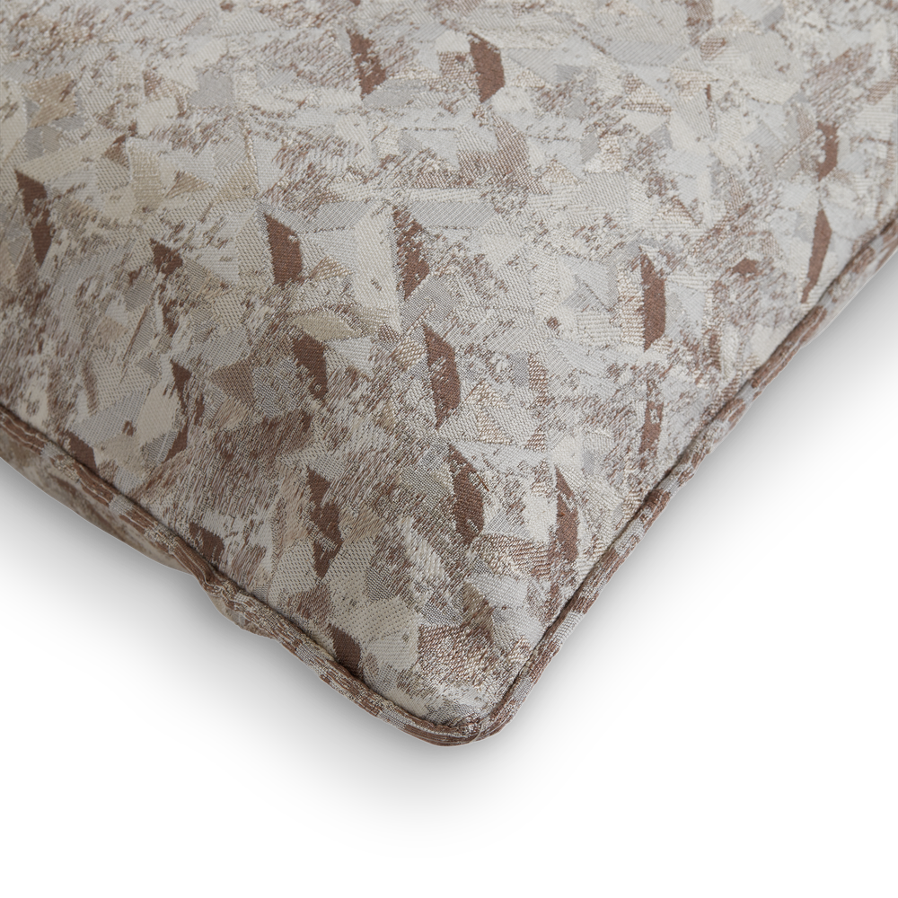 Murano Cushion - Shade, Self Piped (CC0044)