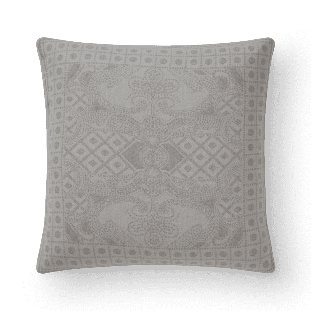 Olivia Cushion Grey