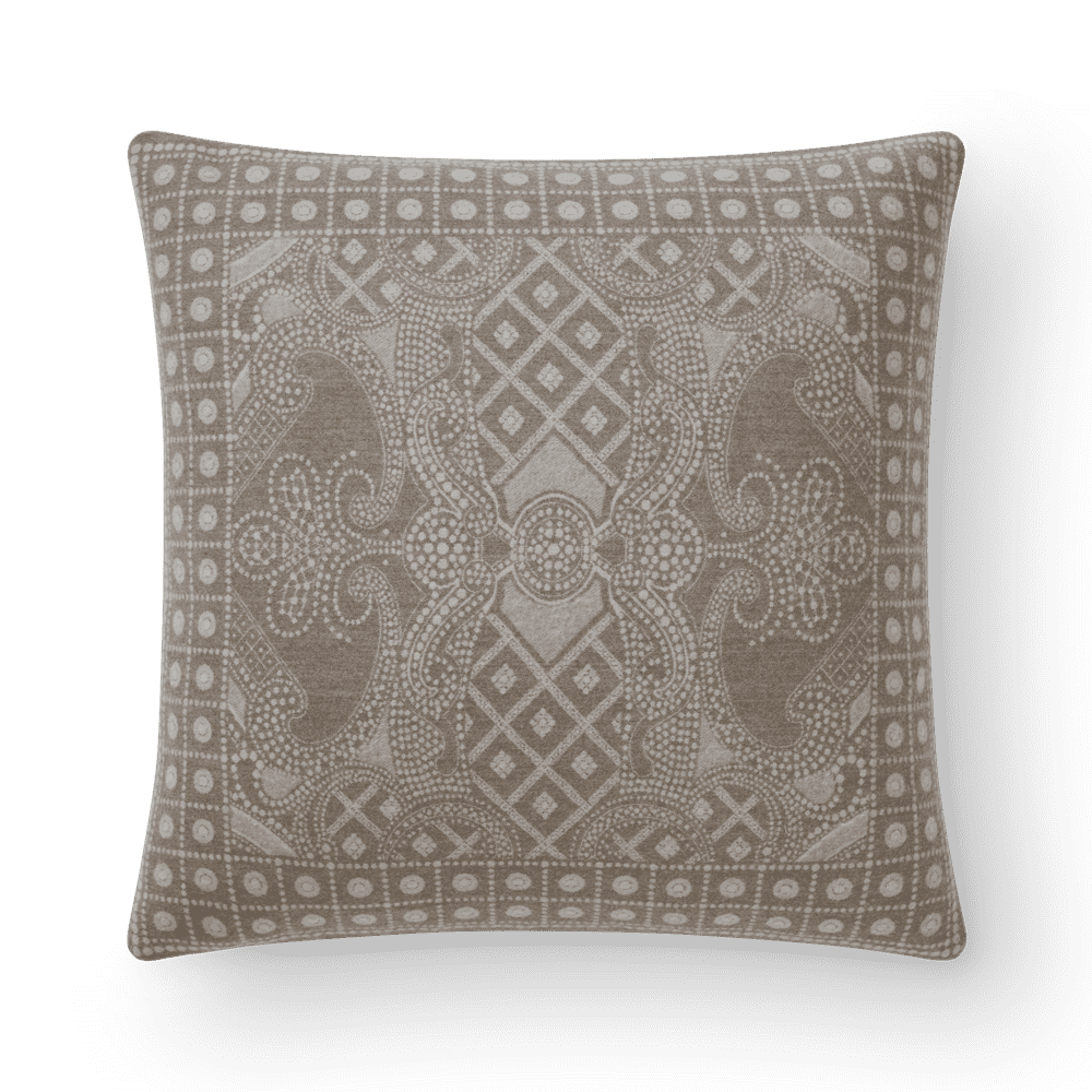 Olivia Cushion Natural