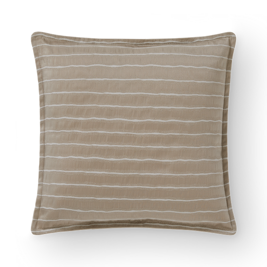 Pacific Cushion - Oyster, 1CM Edge Detail (CC0047)
