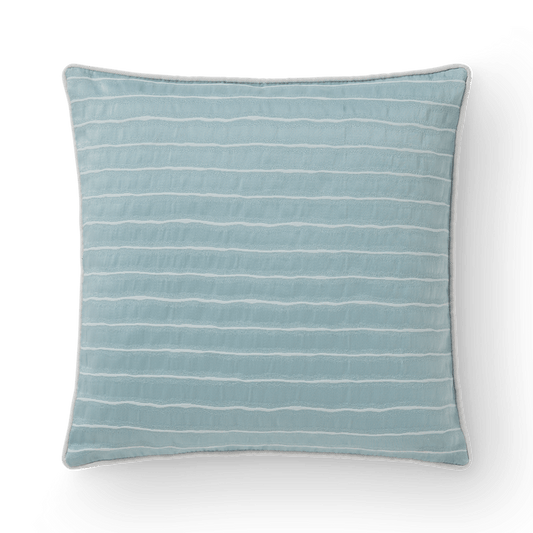 Pacific Cushion - Ocean, 1CM Edge Detail (CC0052)