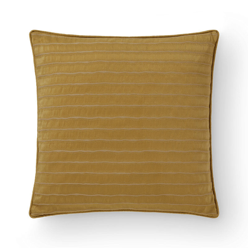 Pacific Cushion Ochre