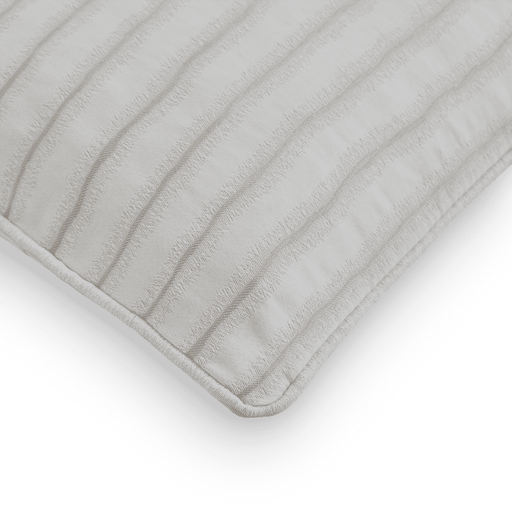 Pacific Cushion - Ripple, 1CM Edge Detail (CC0045)