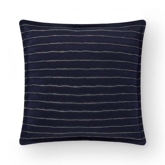 Pacific Cushion - Storm, 1CM Edge Detail (CC0051)