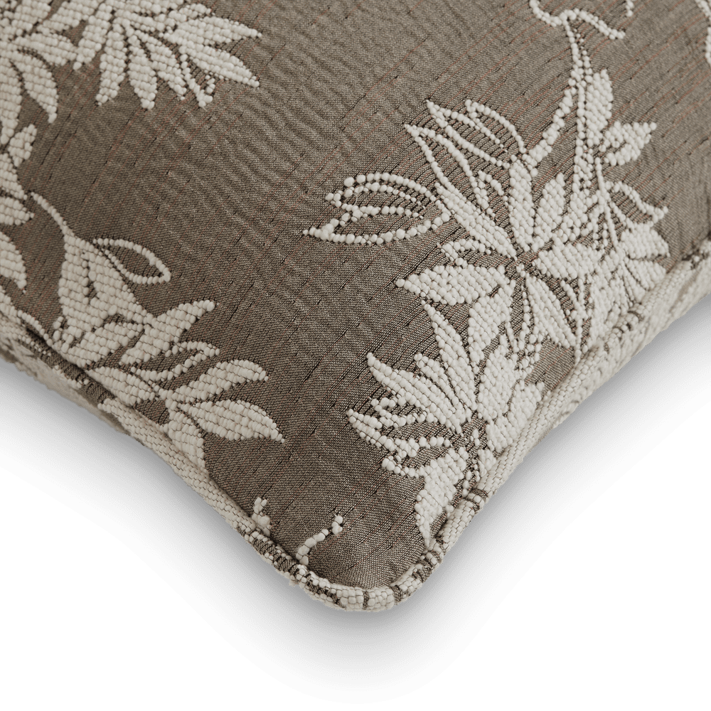 Paradise Cushion - Golden, Self Piped (CC0058)