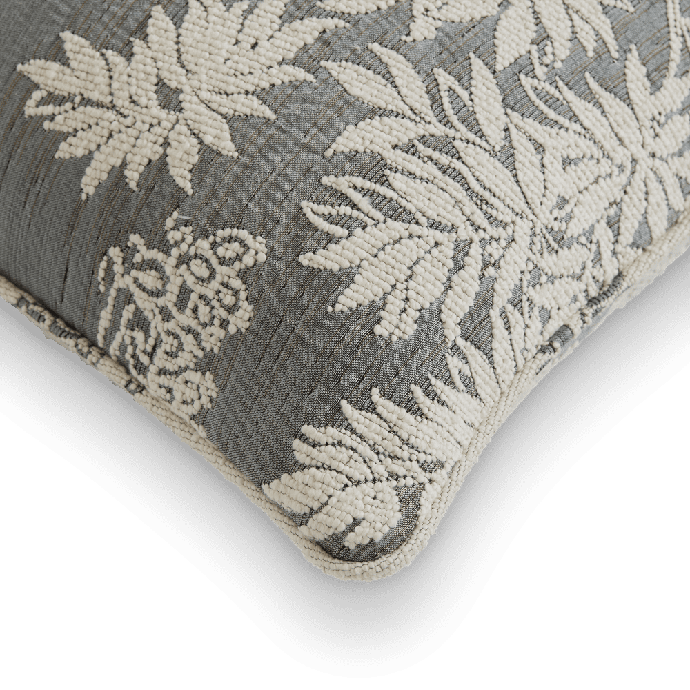 Paradise Cushion - Moon, Self Piped (CC0057)