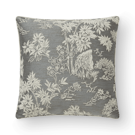 Paradise Cushion - Moon, Self Piped (CC0057)
