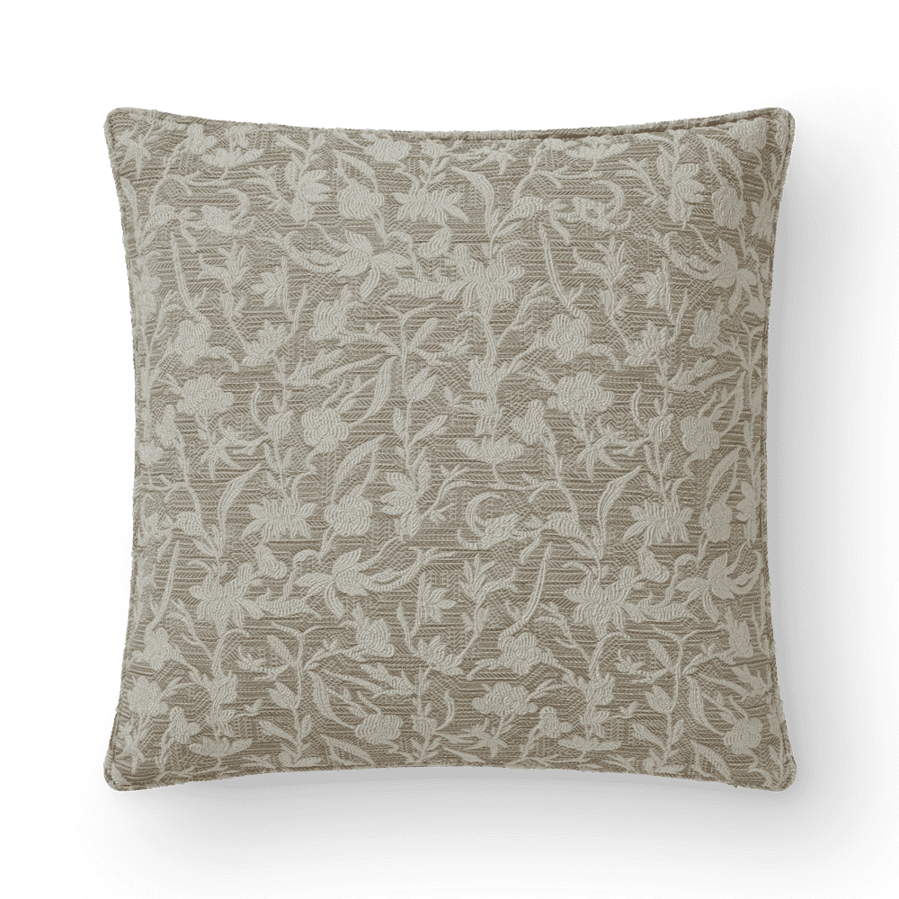 Promenade Cushion Taupe