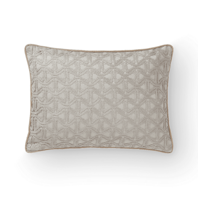 Quill And Grace Cushion Vellum