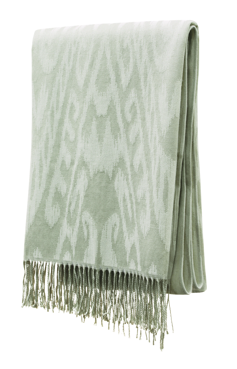 Regency Throw Silk