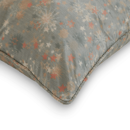 Star Cushion - Copper, Self Piped (CC0064)