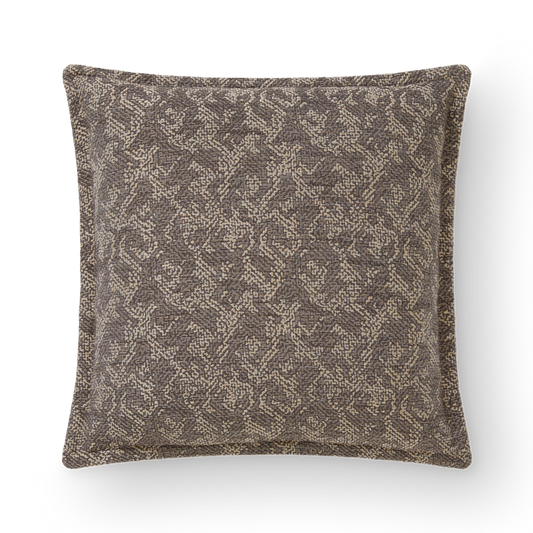 Trousseau Cushion - Garnet, Self Piped (CC0066)