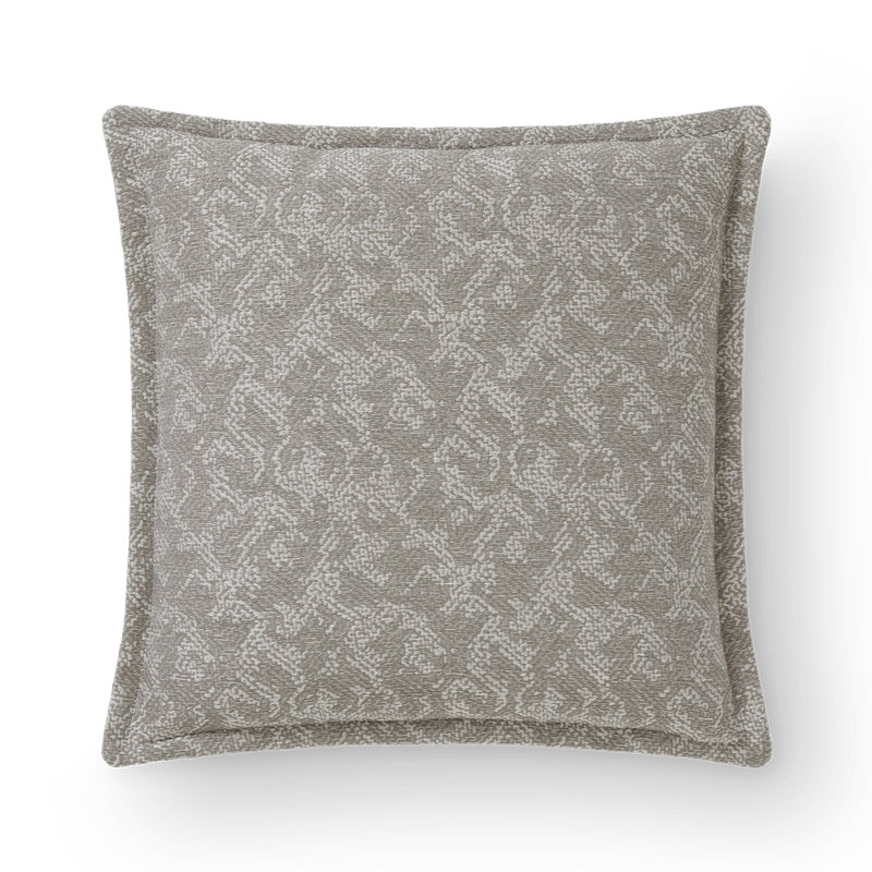 Trousseau Cushion Parchment
