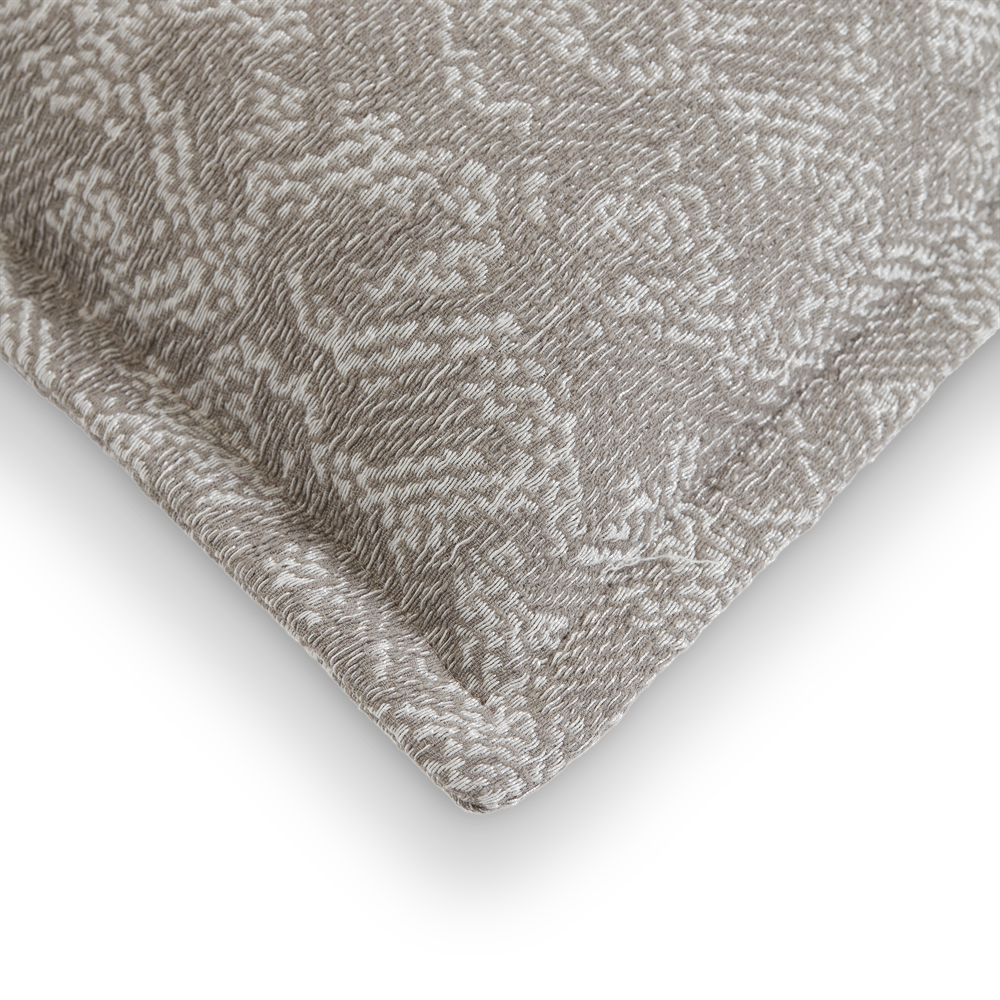 Trousseau Cushion - Parchment, Self Piped (CC0065)