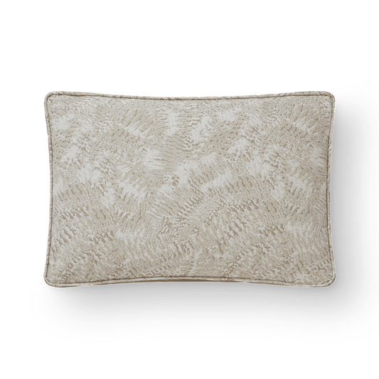 Zaki Box Cushion - Blonde, 55x55 (CC0083)