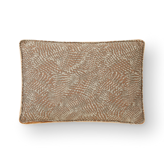 Zaki Box Cushion - Tea Rose, 55x55 (CC0081)