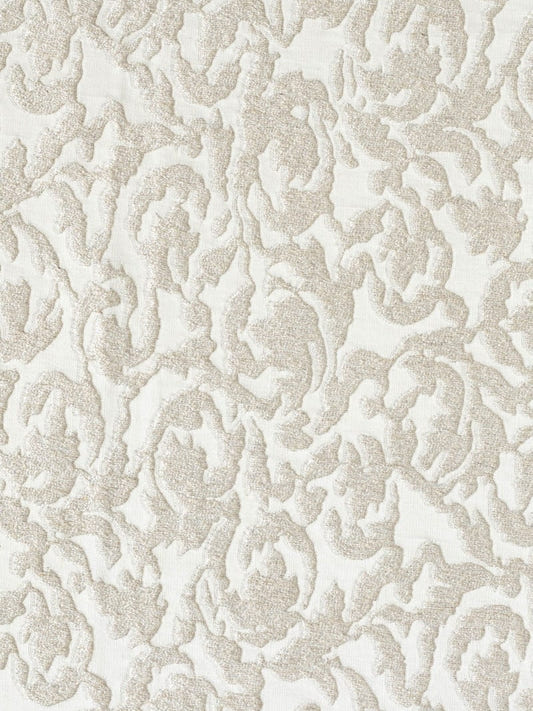 Fabric Sample - Romance – Soft White (SFSROM01)