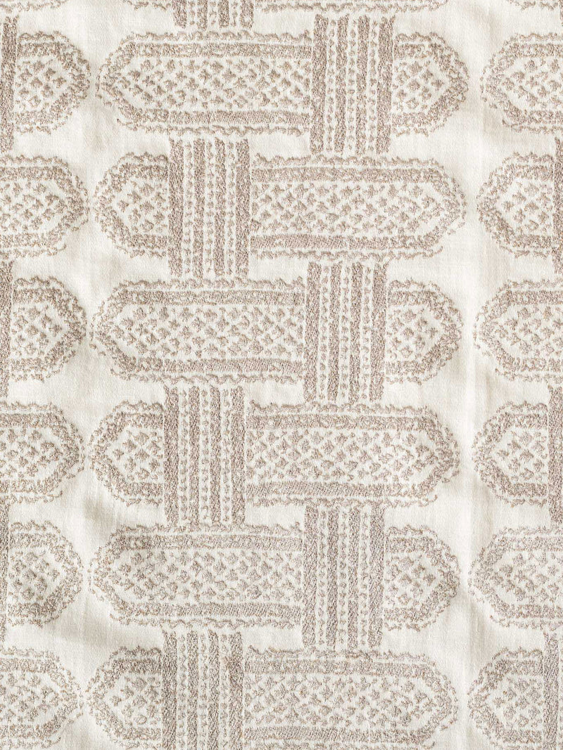 Frame Kid Mohair Sienna Cushion - Rose Gold, Self Piped (CC0010)