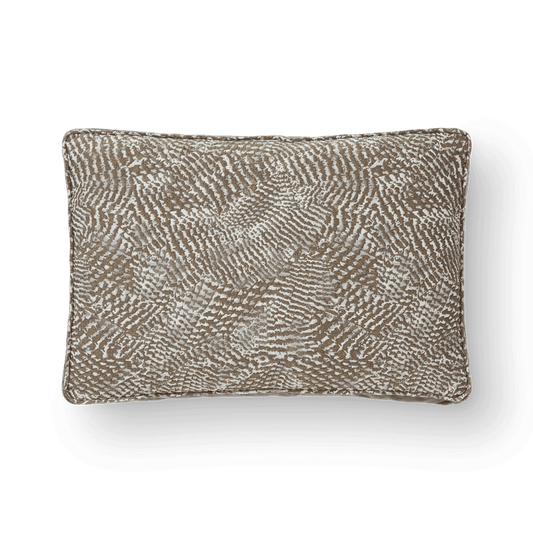 Zaki Box Cushion - Honey, 55x55 (CC0080)