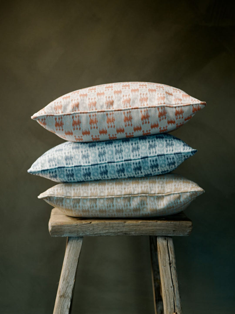 Villa D'Este Cushion - Evergreen, 45x45 (CC0101)