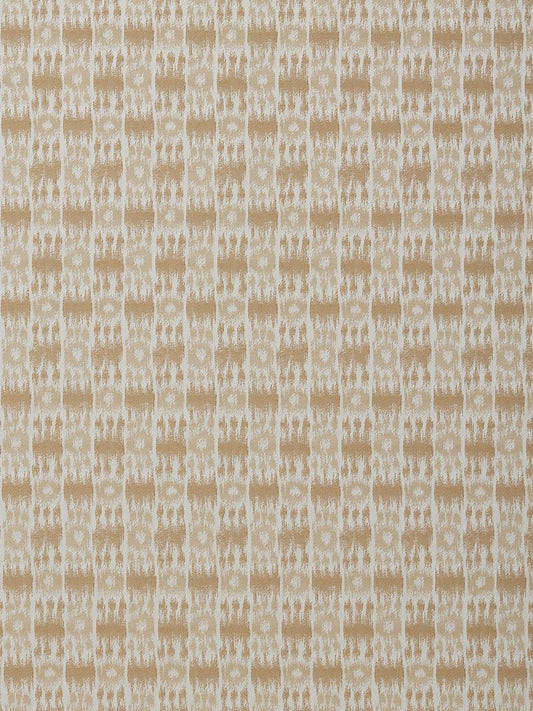 Fabric Sample - Villa D'Este – Ochre (SFSVIL07)