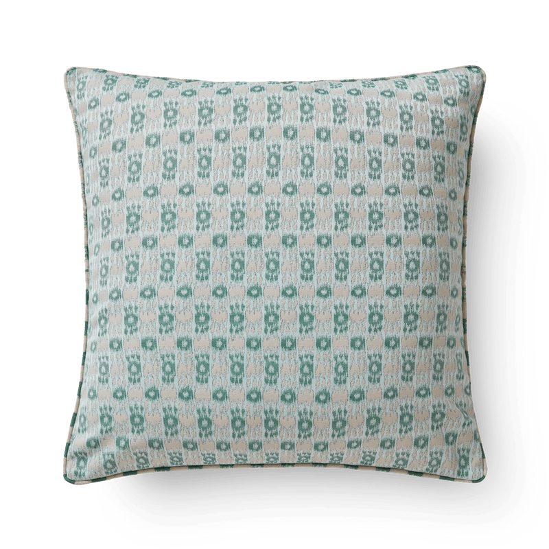 Villa D'Este Cushion Evergreen