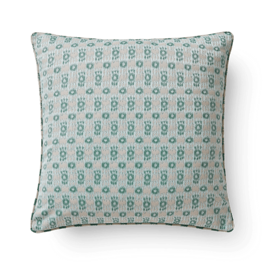 Villa D'Este Cushion - Evergreen, 60x60 (CC0094)