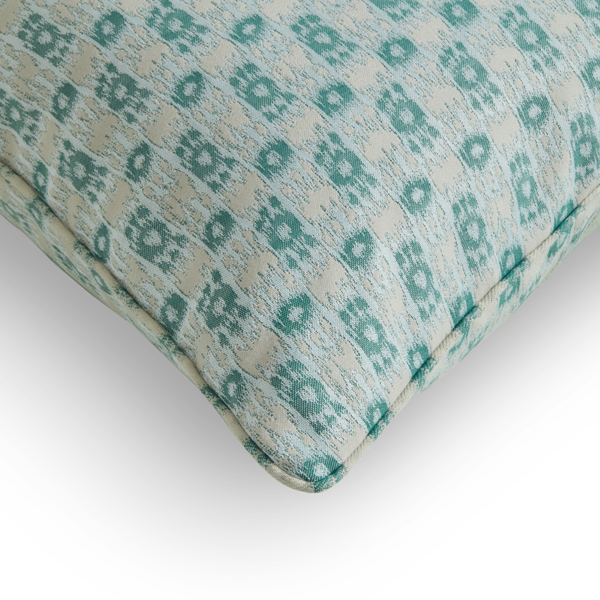 Villa D'Este Cushion - Evergreen, 45x45 (CC0101)